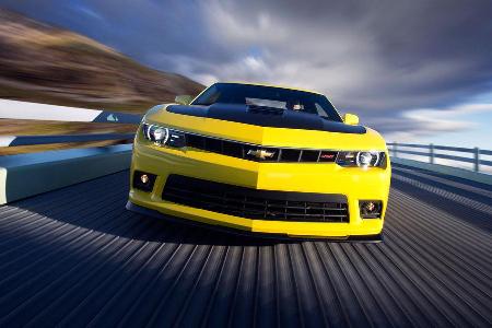 2014 Chevrolet Camaro 1LE Package - Muscle Car - Pony Car