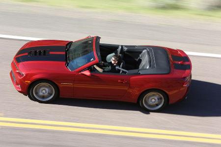 2014 Chevrolet Camaro SS Cabrio - Muscle Car - Pony Car