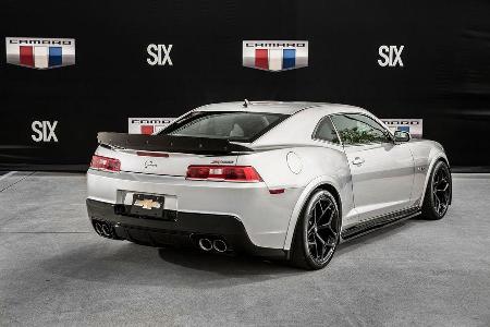2014 Chevrolet Camaro Z/28 - Muscle Car - Pony Car