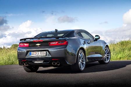 Chevrolet Camaro 6.2L Coup
