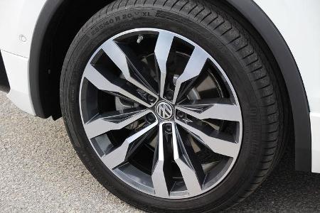 VW Tiguan Biturbo TDI R-Line im Fahrbericht