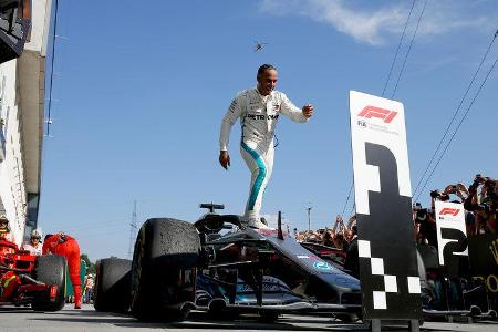 Lewis Hamilton - GP Ungarn 2018 Lewis Hamilton - GP Ungarn 2018