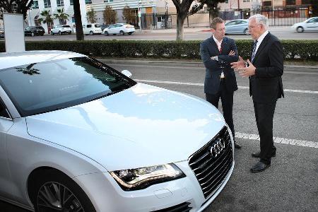 Audi A7 H-Tron Quattro Audi A7 H-Tron Quattro
