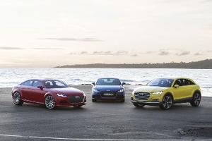 Audi TT SUV-Concept