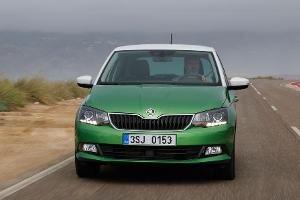 Skoda Fabia im Fahrbericht