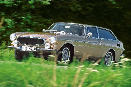 Der Volvo P 1800 ES gilt als Jahrhundertentwurf der Schweden. Kein anderer Wagen der Marke eroberte so schnell die Herzen de... Der Volvo P 1800 ES gilt als Jahrhundertentwurf der Schweden. Kein anderer Wagen der Marke eroberte so schnell die Herzen de...