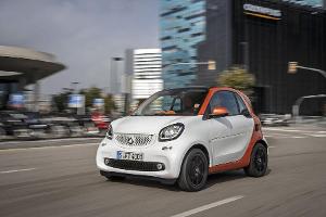 Smart Fortwo im Fahrbericht