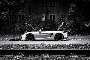 Fahrbericht Techart-Porsche Boxster S