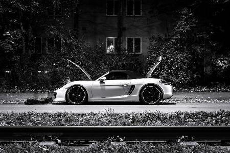 Techart-Porsche Boxster S Tuning Techart-Porsche Boxster S Tuning
