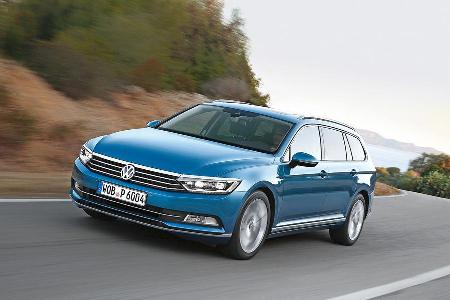 VW Passat Variant 2.0 TDI 4Motion VW Passat Variant 2.0 TDI 4Motion