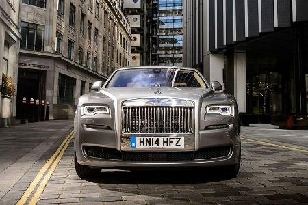 Rolls-Royce Ghost II Rolls-Royce Ghost II