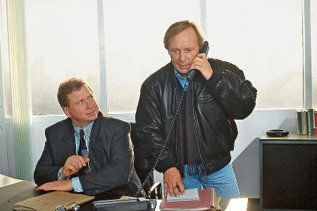 Josef Matula, TV-Szene, Ein Fall fr Zwei