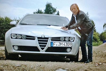 Josef Matula, TV-Szene, Ein Fall fr Zwei