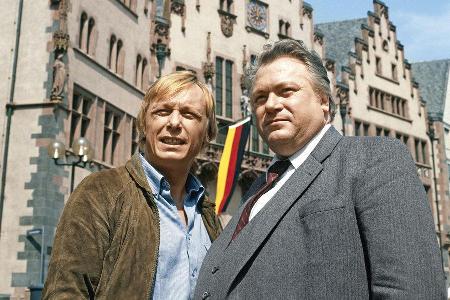 Josef Matula, TV-Szene, Ein Fall fr Zwei