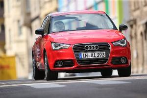 Fahrbericht Audi A1 1.2 TFSI