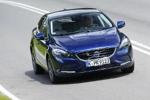 Volvo V40 T5 im Fahrbericht