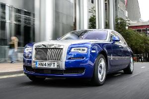 Rolls-Royce Ghost Serie II im Fahrbericht