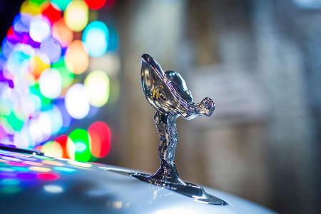 Rolls-Royce Ghost, Khlerfigur