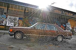 Mercedes 280 SE (W126) mit 326.438 km