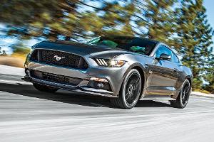 Ford Mustang 5.0 V8 im Fahrbericht