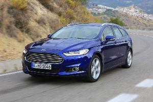 10/2014 ams 22/2014 Fahrbericht Ford Mondeo