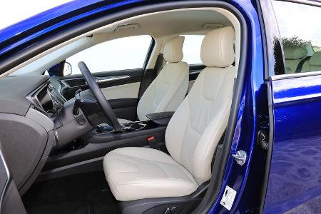 10/2014 ams 22/2014 Fahrbericht Ford Mondeo
