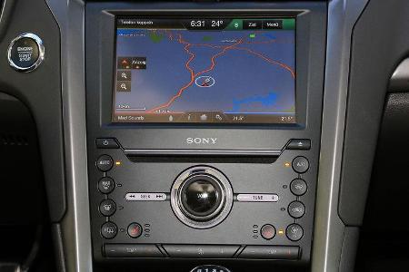 10/2014 ams 22/2014 Fahrbericht Ford Mondeo