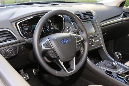 10/2014 ams 22/2014 Fahrbericht Ford Mondeo