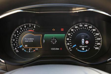 10/2014 ams 22/2014 Fahrbericht Ford Mondeo