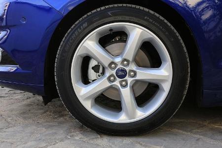 10/2014 ams 22/2014 Fahrbericht Ford Mondeo