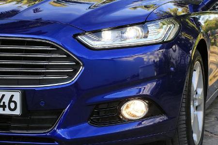 10/2014 ams 22/2014 Fahrbericht Ford Mondeo