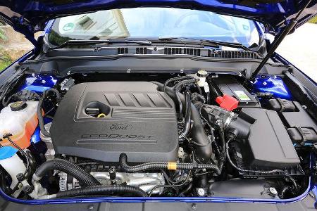 10/2014 ams 22/2014 Fahrbericht Ford Mondeo