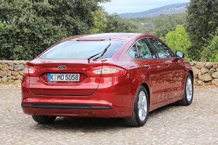 10/2014 ams 22/2014 Fahrbericht Ford Mondeo