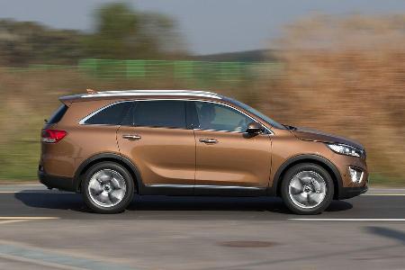 Kia Sorento 2015