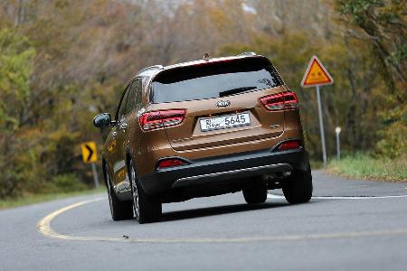 Kia Sorento 2015
