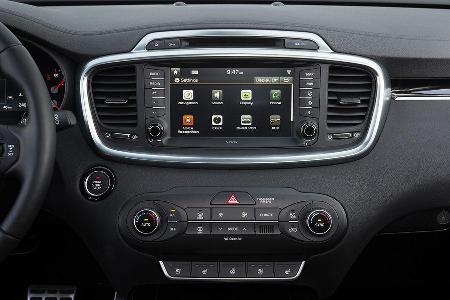 Kia Sorento 2015