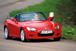 Honda S2000 im Fahrbericht