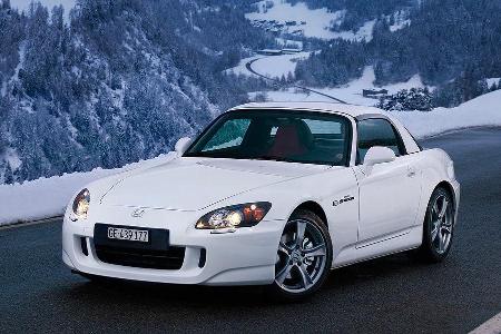 Der S2000 bereicherte von 1999 bis 2009 das Honda-Modellprogramm, dann war Schluss mit Drehzahlkönig.
