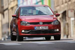 VW Polo im Fahrbericht