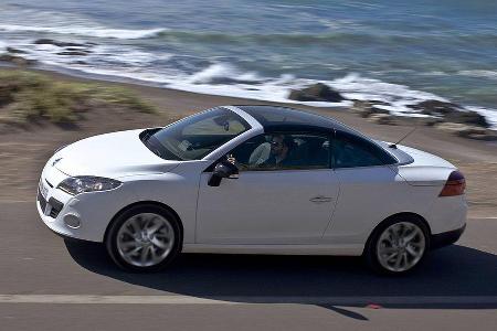 Renault Megane CC Coup Cabriolet