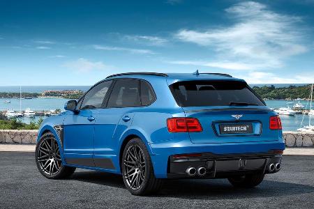 Startech Bentley Bentayga