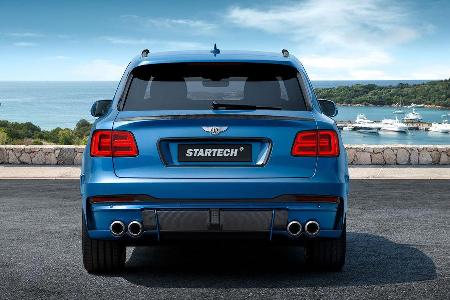 Startech Bentley Bentayga