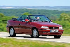 Opel Astra Cabrio im Fahrbericht
