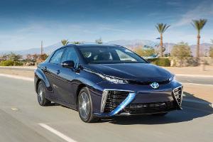 Toyota Mirai im Fahrbericht