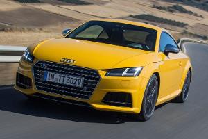 Audi TTS Quattro S tronic im Fahrbericht
