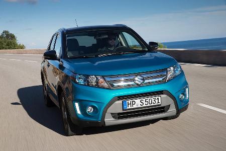 Suzuki Vitara 2015