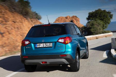 Suzuki Vitara 2015