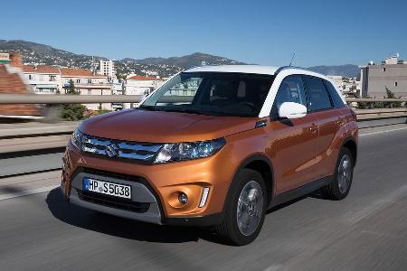 Suzuki Vitara 2015
