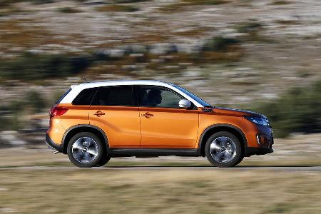 Suzuki Vitara 2015