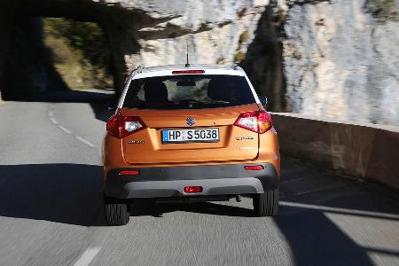 Suzuki Vitara 2015
